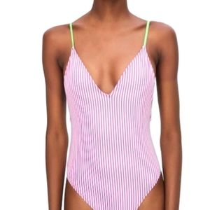 ZARA - SWIM SUIT- NWOT